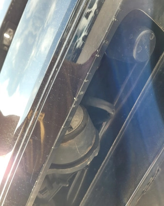 Volkswagen Passat cena 68500 przebieg: 162425, rok produkcji 2017 z Człuchów małe 56